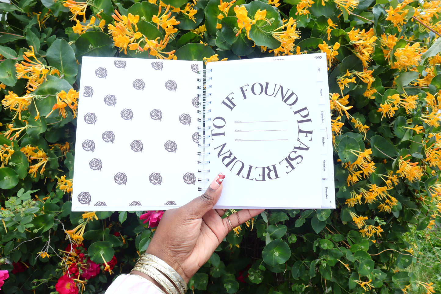 Legacy Planner 6 Month