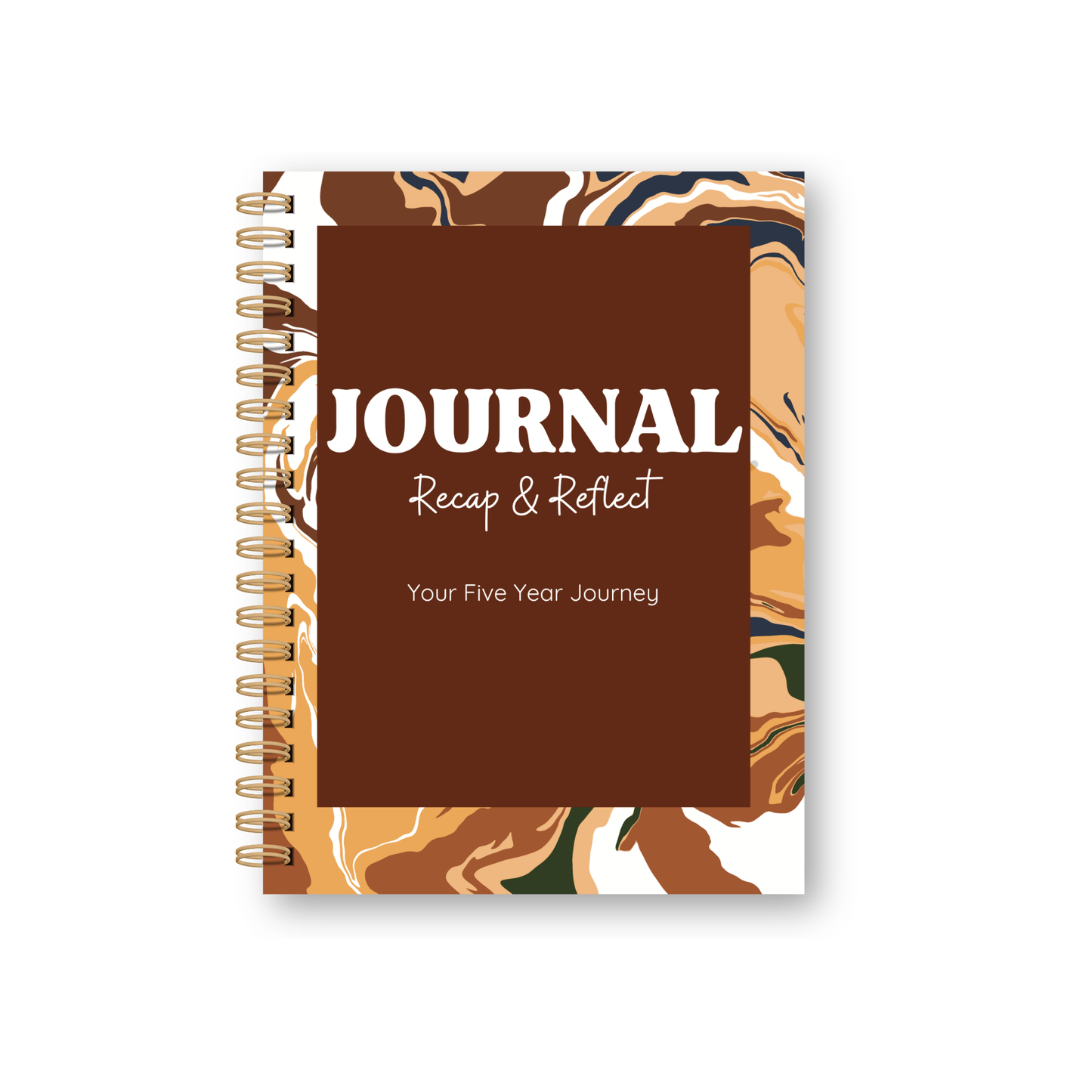 Limited Edition : Recap & Reflect : Your Five Year Journey