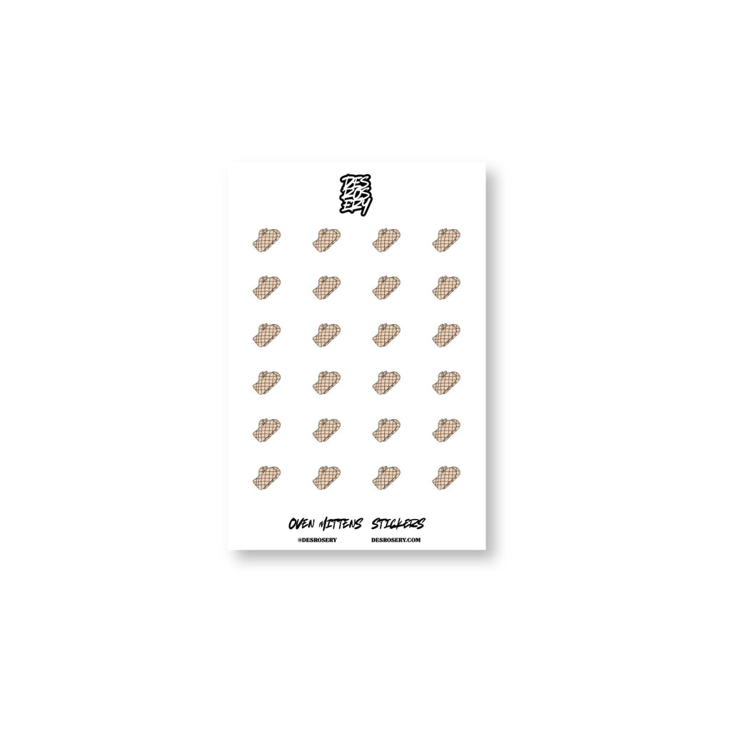Oven Mittens