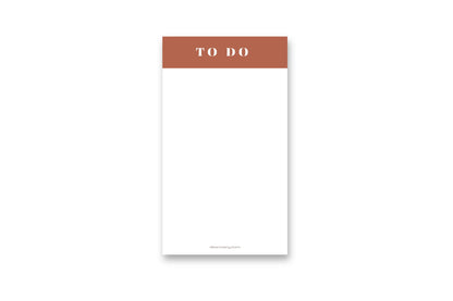 Legacy To-Do Pad