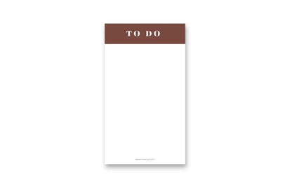 Legacy To-Do Pad