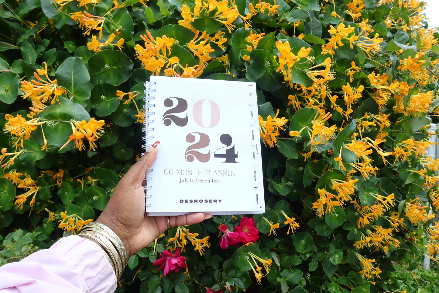 Legacy Planner 6 Month