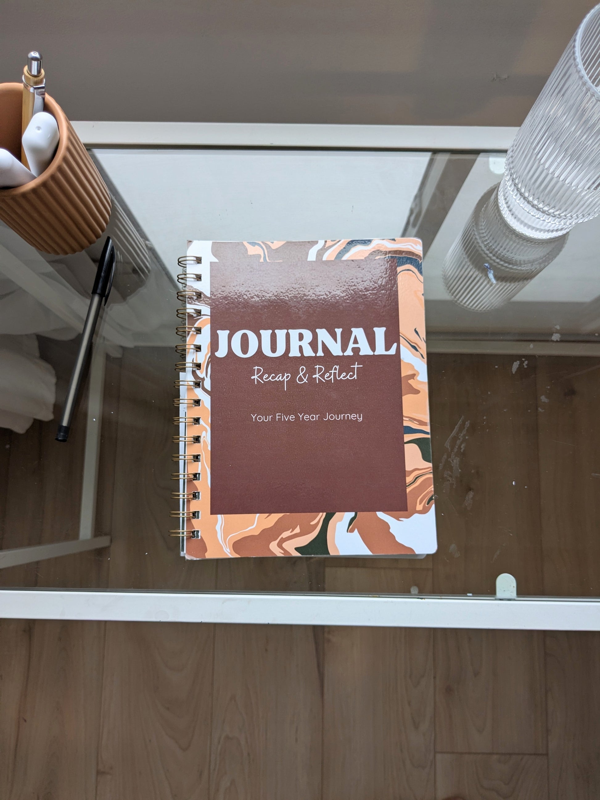 Limited Edition : Recap & Reflect : Your Five Year Journey