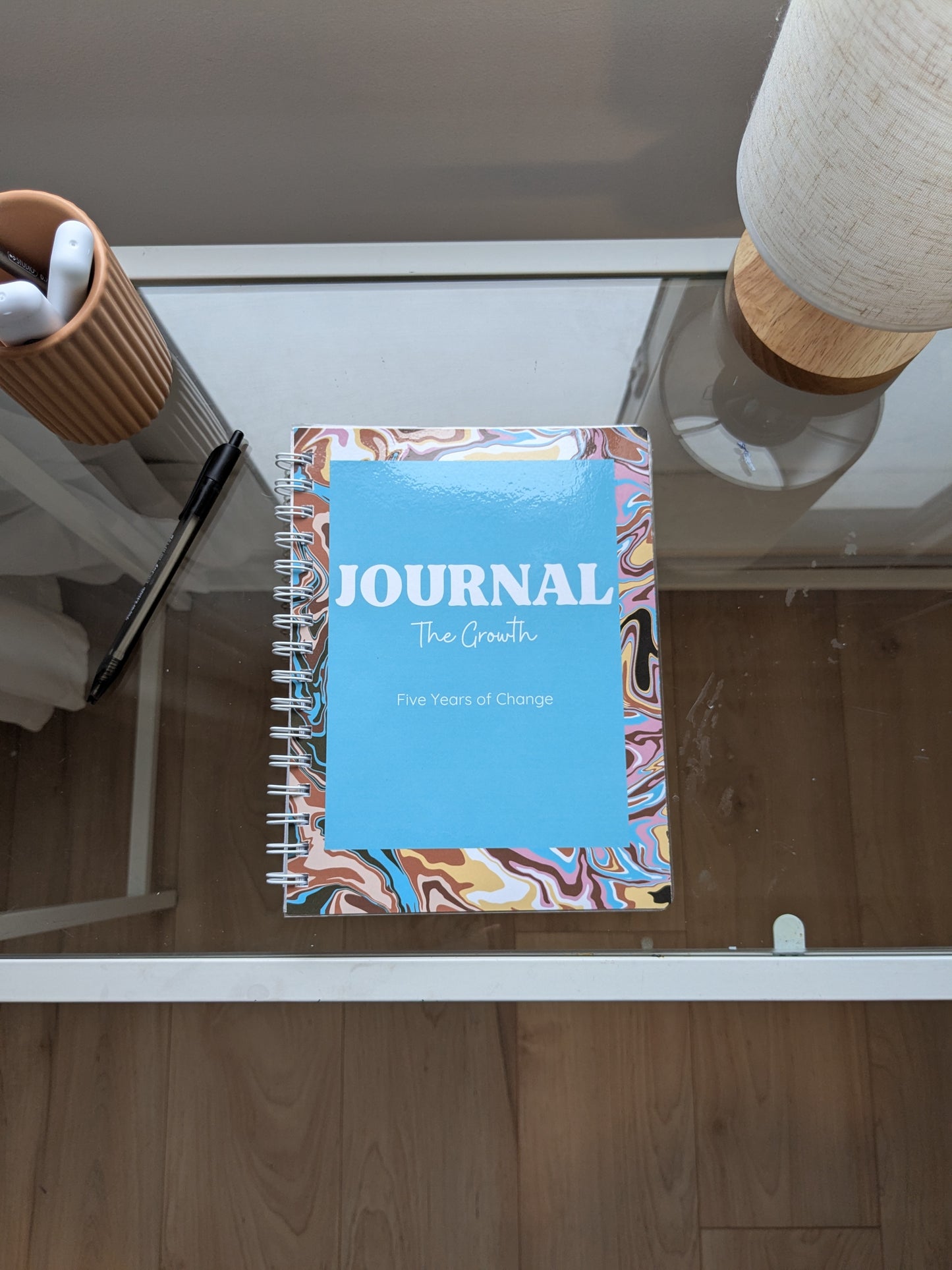 The Growth : Five years of change