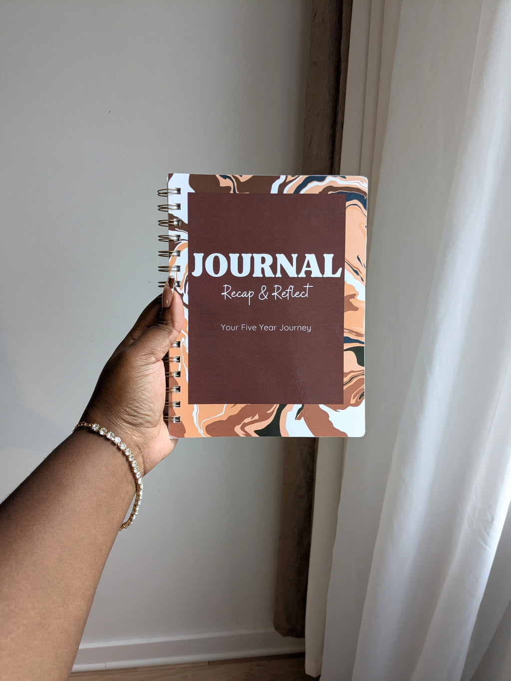 Limited Edition : Recap & Reflect : Your Five Year Journey