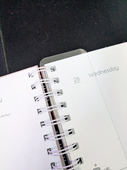 Planner Bookmark